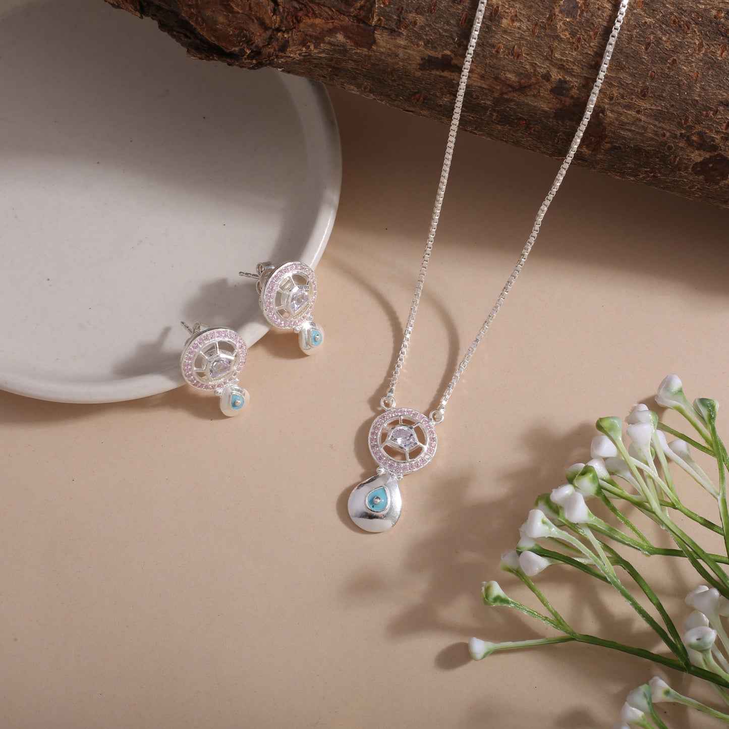 47 #Sitara Necklace Style