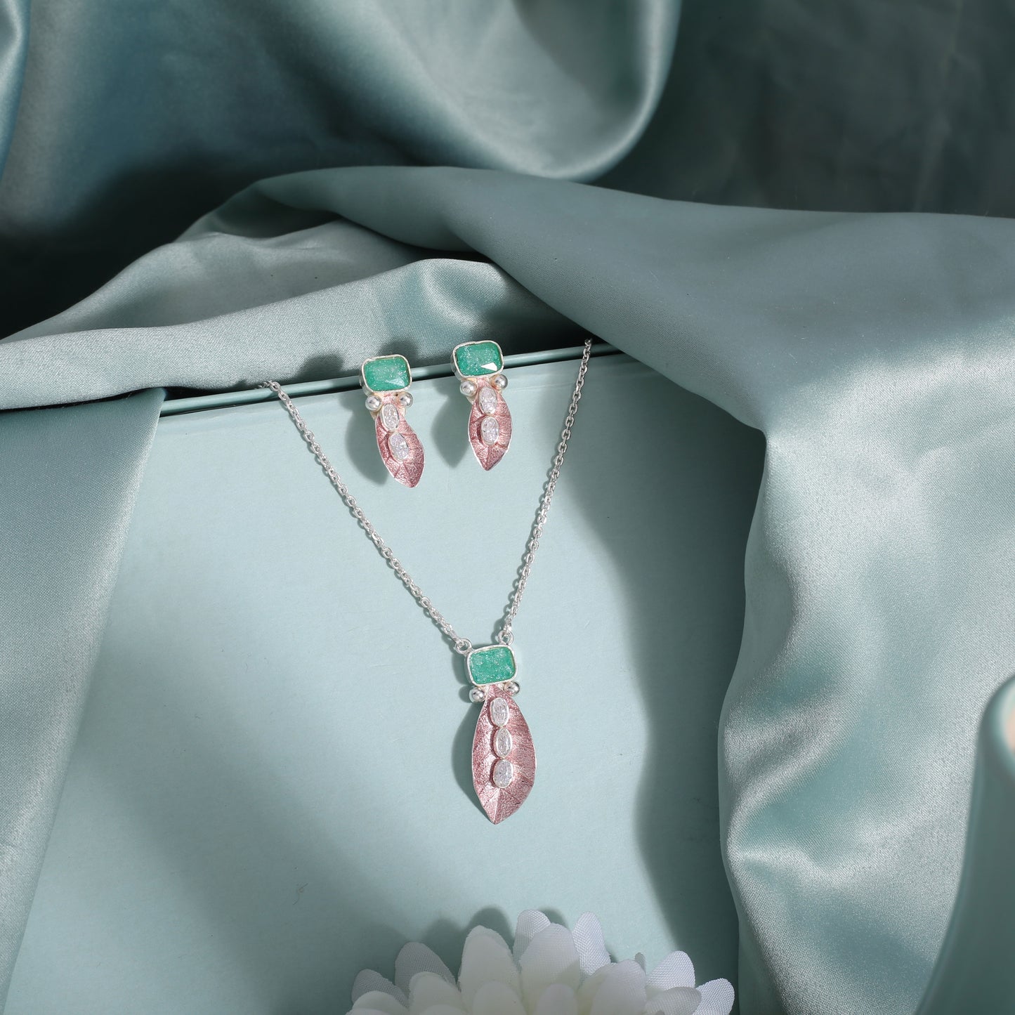 09 #Sitara Necklace Style
