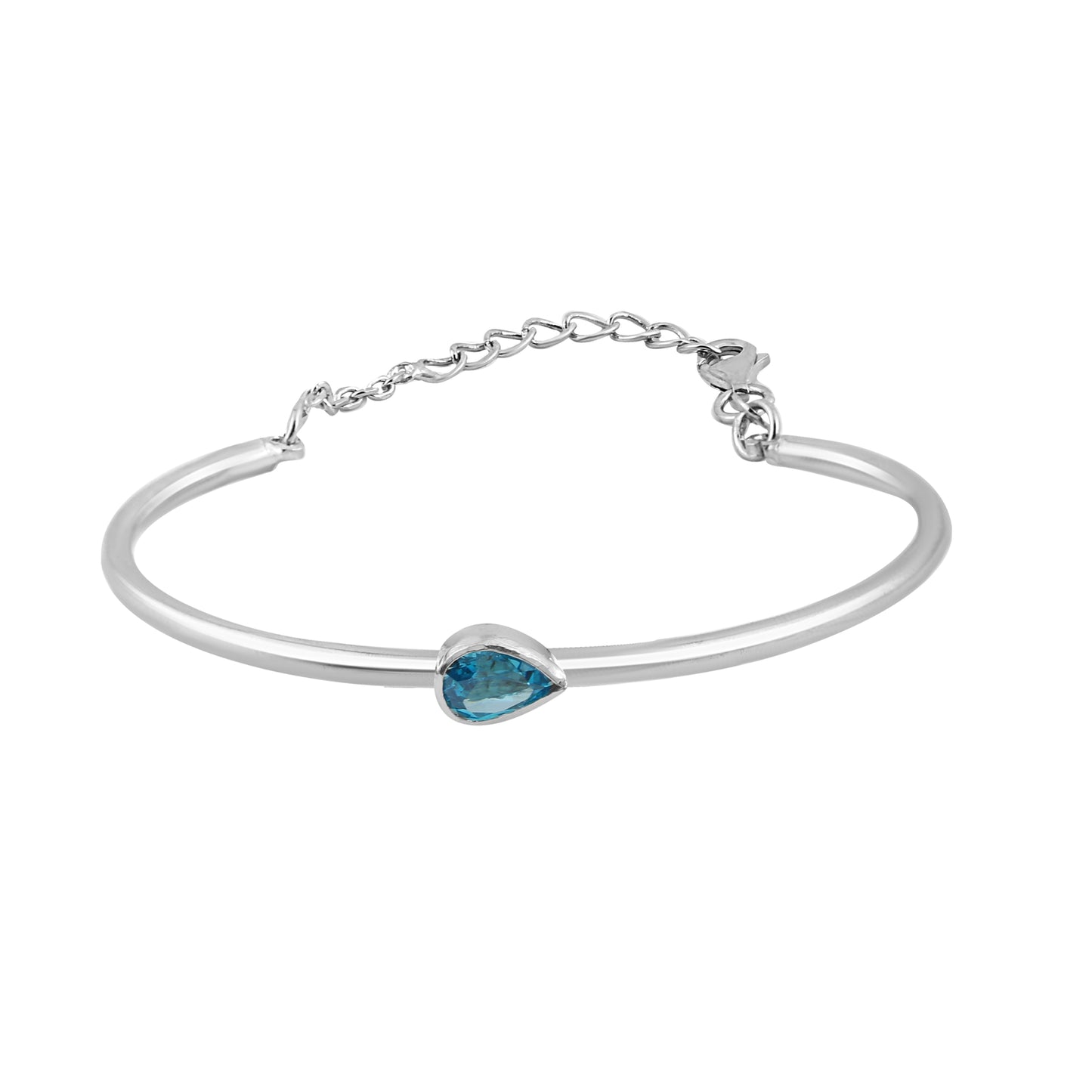 Aeris Azure Bracelet